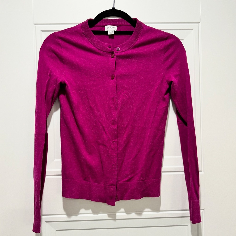 J.Crew - Cardigan